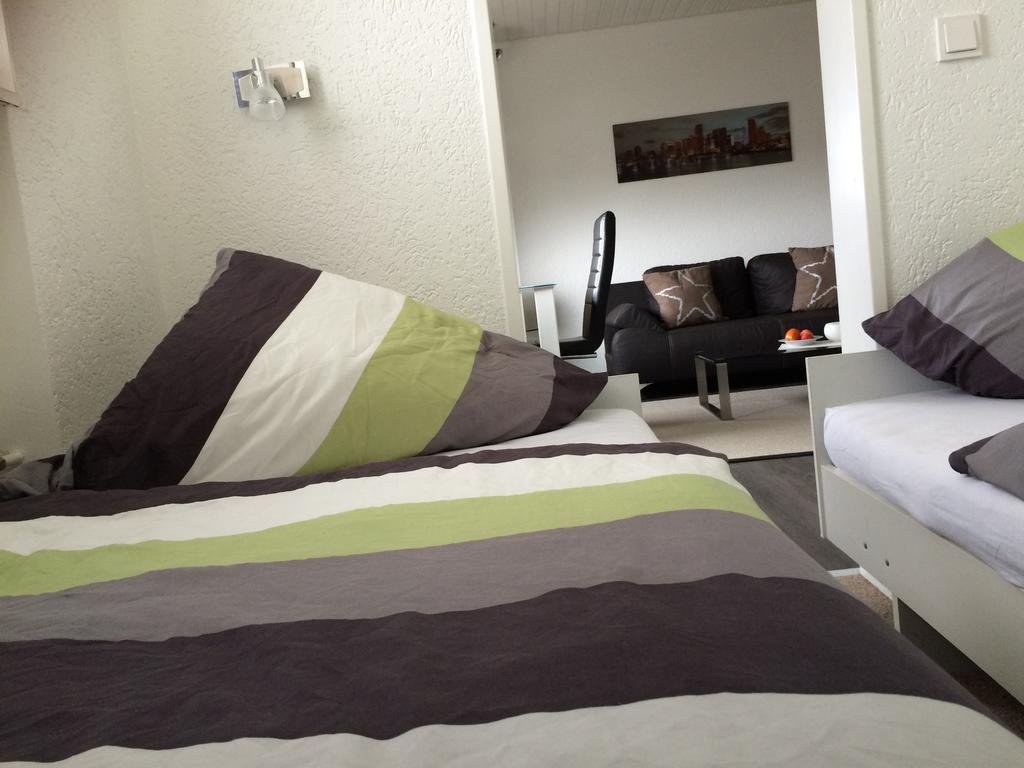 Ferienwohnung Am Skikarussel วินเทอร์แบร์ก ภายนอก รูปภาพ