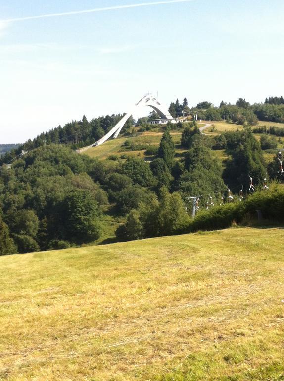 Ferienwohnung Am Skikarussel วินเทอร์แบร์ก ภายนอก รูปภาพ