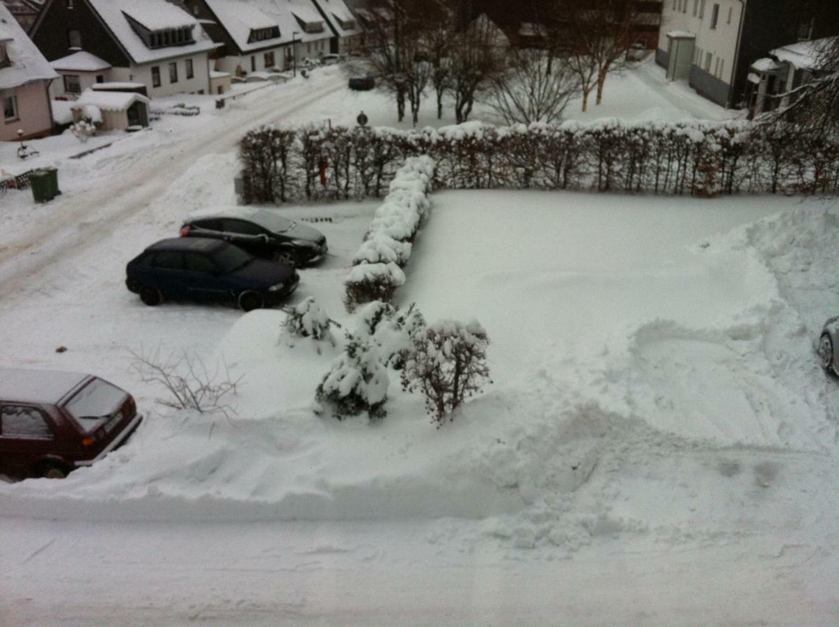 Ferienwohnung Am Skikarussel วินเทอร์แบร์ก ภายนอก รูปภาพ
